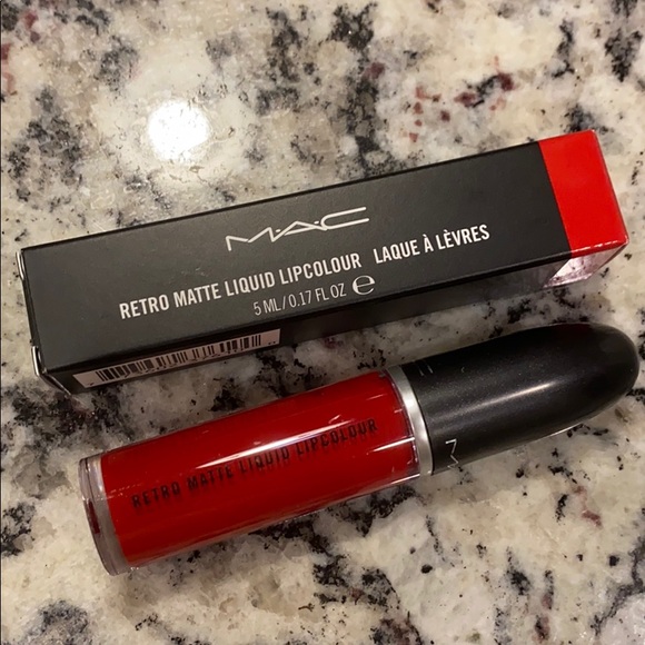 MAC Cosmetics Other - Retro matte lipstick